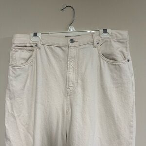 Everlane Super-Soft Wide-Leg Jeans